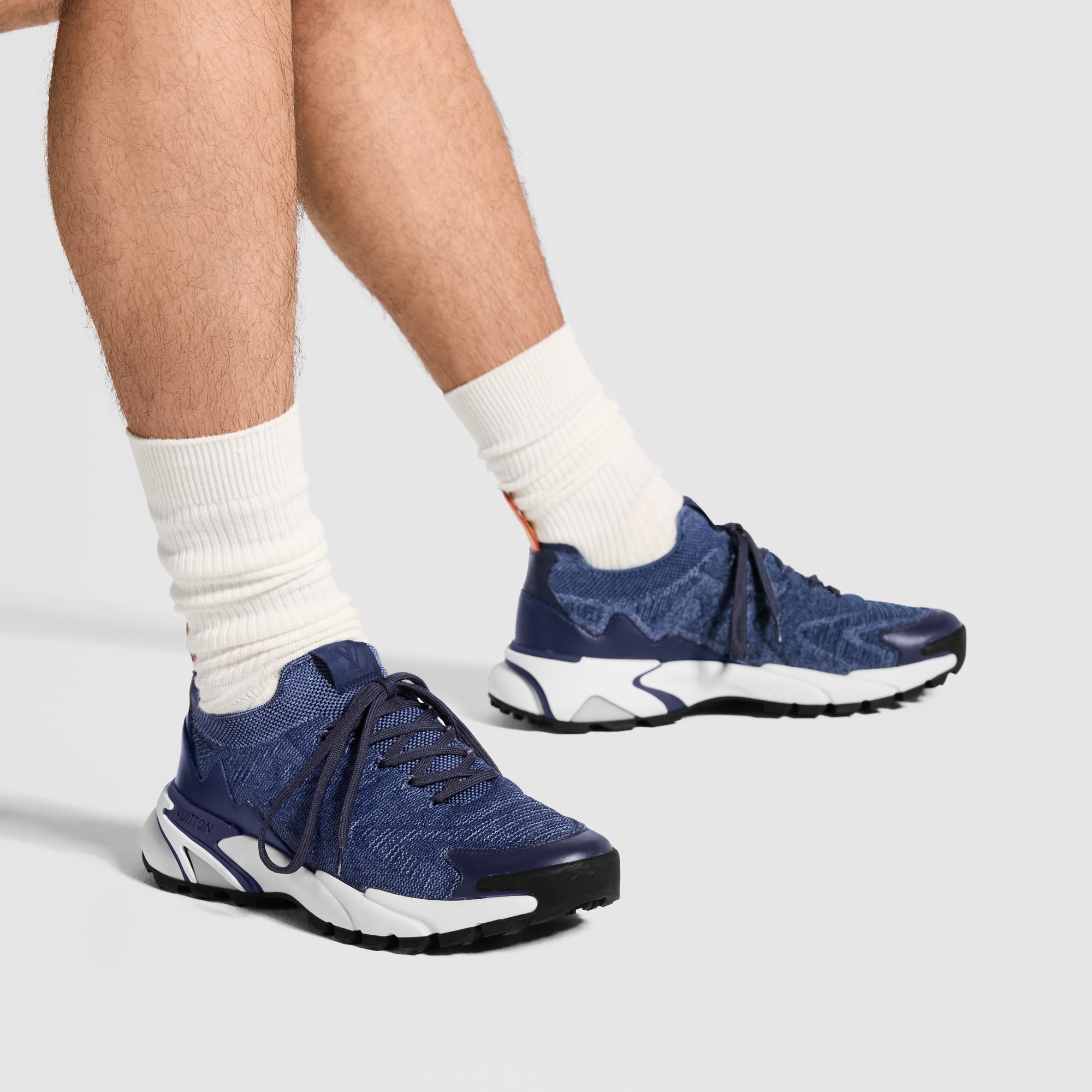 LV Tatic Knit Sneaker - Shoes 1AK8IV | LOUIS VUITTON
